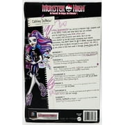 Monster High Scaremester Catrine Demew Doll