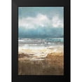thumbnail image 2 of Quintero, Tita 13x18 Black Modern Framed Museum Art Print Titled - Oceanscape, 2 of 5