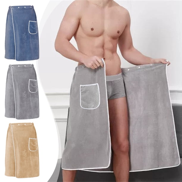 Bata de baño ajustable y ligera para spa para mujer | Plástico de baño de poliéster de secado rápido suave 55"x25,5" | Cobertura total, multicolor, ideal para piscina, playa, gimnasio, casa, ajuste