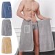 thumbnail image 1 of Bata de baño ajustable y ligera para spa para mujer | Plástico de baño de poliéster de secado rápido suave 55"x25,5" | Cobertura total, multicolor, ideal para piscina, playa, gimnasio, casa, ajuste, 1 of 8