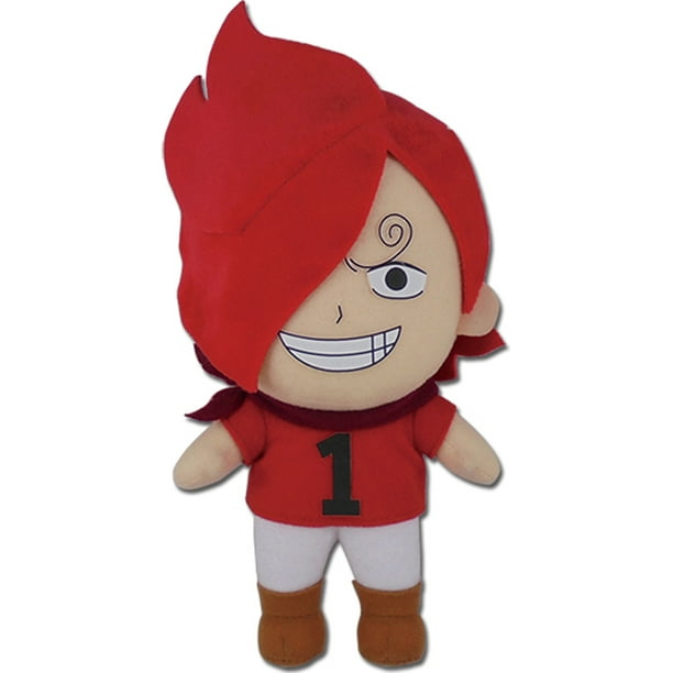 Plush - One Piece - Ichiji Child 8'' Soft Doll Toys ge56650 - Walmart.com - Walmart.com