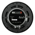thumbnail image 5 of MB Quart FKB116S Formula Slim Mount Car Speakers (Black, Pair) – 6.5 Inch Coaxial Speakers, 60 Watt, Car Audio, Internal Crossover, 1 Inch Tweeters (Grills Not Included), 5 of 7