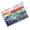 100 colors, variant on All Purpose Sewing Thread Set - 42 Assorted Rainbow Color Series and White Black Handy Polyester Thread Kit Includes 9 Hand Needles, 2 Needle Threaders, Suitable for Hand and Machine Sewing