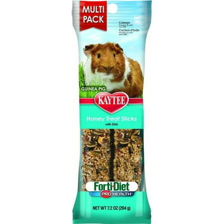 Kaytee Products Inc-Forti Diet Prohealth Honey Treat Stick Guinea Pig 8