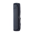 thumbnail image 1 of Bolsa para esterilla de , fácil de transportar, para mujeres y hombres, ideal para viajes, parques, pilates, playa, gimnasios y entrenamientos. Negro Gris, 1 of 8