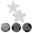 thumbnail image 2 of 2pcs Quilting Tools Quilting Template Acrylic Quilting Template Sewing Crafts Template, 2 of 7