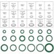thumbnail image 2 of 270 piezas de kit de juntas tóricas, anillo de sellado de repuesto hidráulico de aire acondicionado de 18 rejillas, 2 of 3