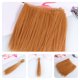 thumbnail image 5 of pelucas para muñecas, extensiones para hacer muñecas, pelucas rectas, extensiones de cabello para muñecas., 5 of 5