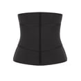 thumbnail image 4 of MISS MOLY Neoprene Sauna Waist Trainer Corset Sweat Belt for Women Weight Loss Compression Trimmer Workout Fitness, 4 of 4