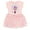 Pink, birthday vibes, variant on Disney Minnie Mouse Toddler Girls Tulle Dress Blue / Pink 2T