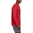 thumbnail image 3 of [1305776-600] Mens Under Armour Locker Tee 2.0 Long Sleeve Shirt, 3 of 6