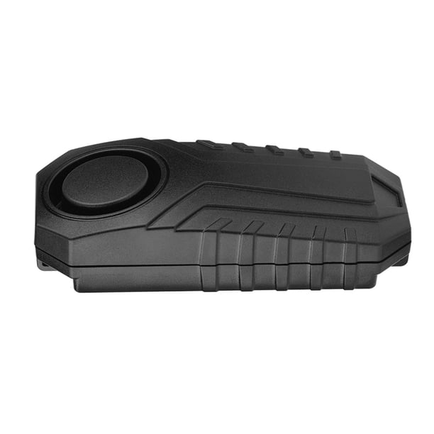 Alarma de control remoto inalámbrica Alarma de bicicleta Bloqueo de seguridad Sirena de alarma antirrobo para vehículos de motocicleta
