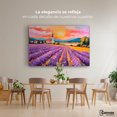 thumbnail image 3 of Cuadro Decorativo Canvas Revolution Campo Lavanda Sun 90x60, 3 of 4
