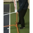 thumbnail image 4 of PickleballCentral Rally Pickleball Net, Portable Net System, Indoor/Outdoor, Pickleball Training Aids, Regulation Size, Alloy Steel Frame, Net and Carry Bag (Standard), 4 of 7