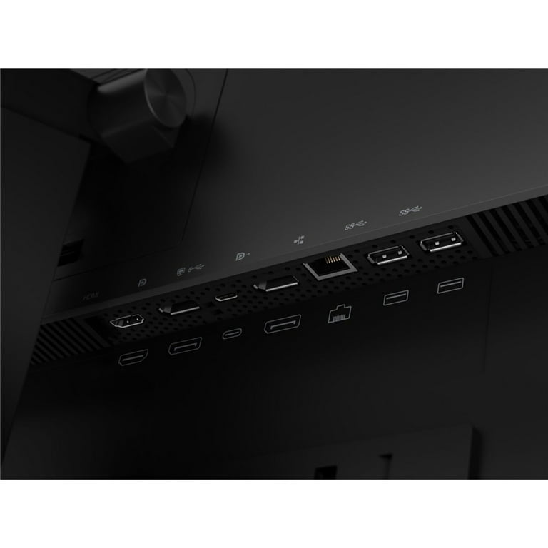 Lenovo ThinkVision P24h-20 Widescreen LCD Monitor - Walmart.com