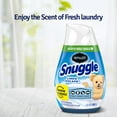 Renuzit Snuggle Solid Gel Air Freshener Cones, Linen Escape Scent