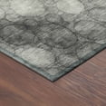 thumbnail image 3 of Addison Rugs Chantille Indoor/Outdoor Contemporary Abstract Ivory Machine Washable Round Rug, 8' x 8', 3 of 8
