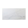 thumbnail image 6 of Meridian Furniture Palermo White Marble Coffee Table, 6 of 9