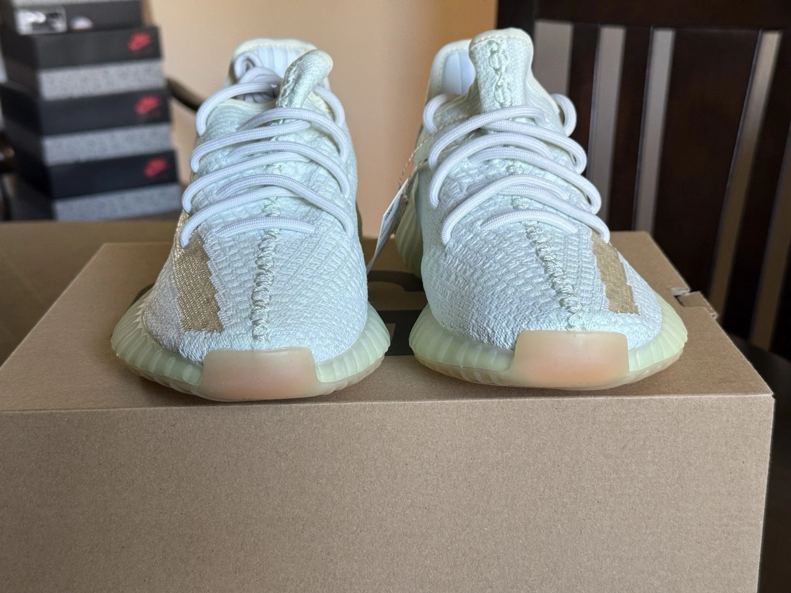 Size 6.5M - Adidas Yeezy Boost 350 V2 “HyperSpace” | Walmart en línea