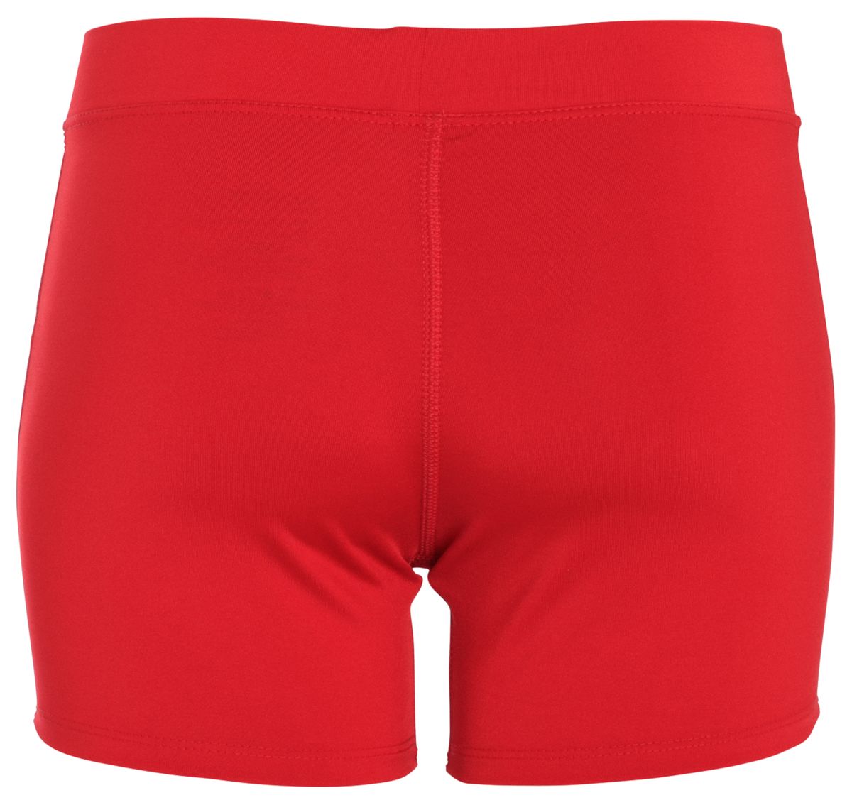 Augusta Sportswear Women's Enthuse Volleyball Short, Red, M - image 4 of 5