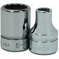 thumbnail image 1 of Williams & Snap On BM-1212 12 mm x 0.37 in. Drive 12 Point Shallow Socket, 1 of 1