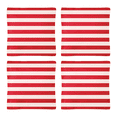 thumbnail image 3 of Stick & Slide Beanbags, Stripe Print, 4-Pack, for Ages 3 and up, by MinnARK, 3 of 5