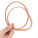 thumbnail image 2 of Lathe Belt 63cm Perimeter 10 Inch Lathe Drive Belt for Drill Press Table Saw Bandsaw Woodworking Machinery, 2 of 4