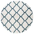 thumbnail image 4 of Safavieh Hudson Aline Geometric Shag Area Rug, 4 of 5