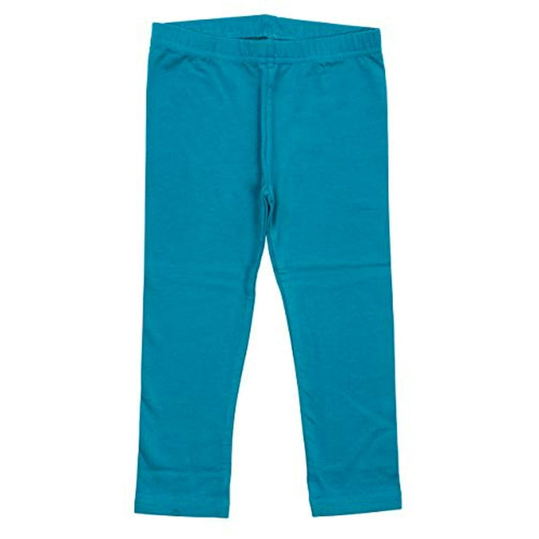 Teal hot sale baby leggings