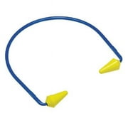 E-A-R  Model 600 Hearing Protector W-Carboflex - Yellow Banded