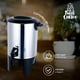thumbnail image 4 of Cafetera 6 L, Baricoffee, Cafetera Electrica, Tapa con Asas, Acero Inoxidable, Filtro, Dispensador, 4 of 6
