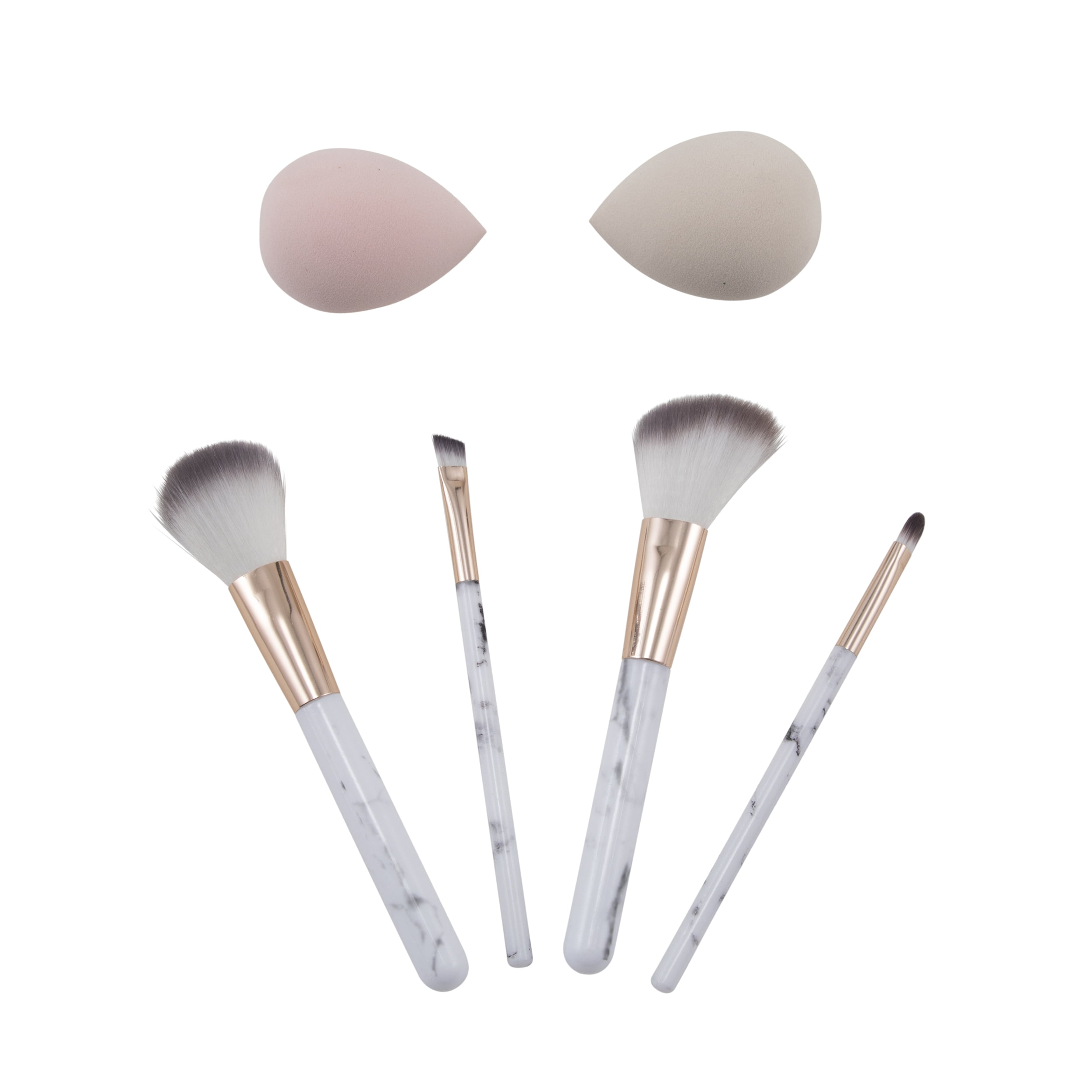 Candie Couture 10 Piece Makeup Brush Set