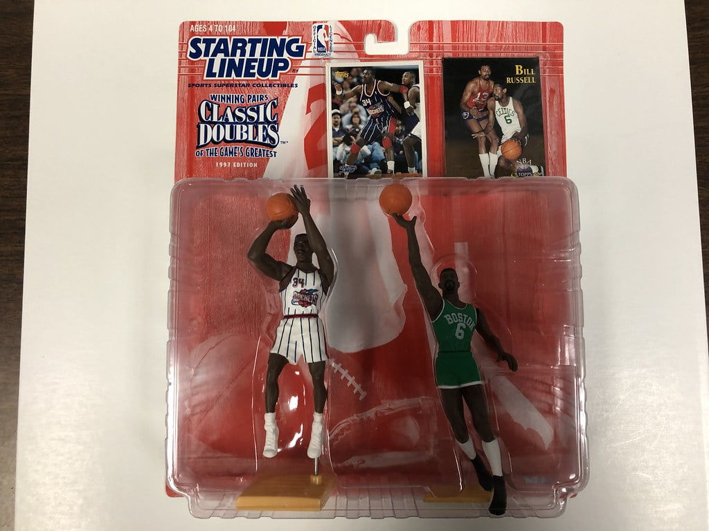 5 Surprise NBA Ballers Series 1 Mystery Box (22 Packs