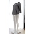 thumbnail image 2 of Lands' End Hoodie True Navy Stripe PS NEW 466805, 2 of 4