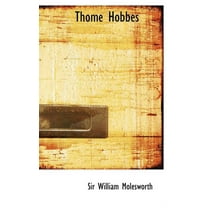 Thome Hobbes (Hardcover)