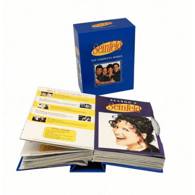 Seinfeld: The Complete Series