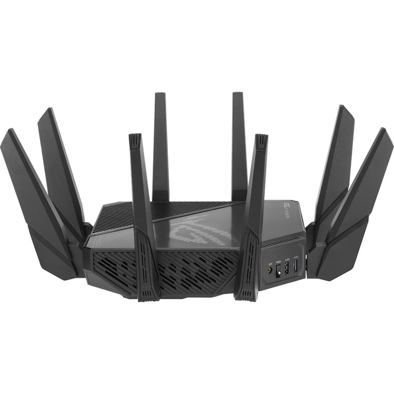 ASUS, Gaming Router, ROG Rapture GT-AX11000 Pro, Tri-Band WiFi 6