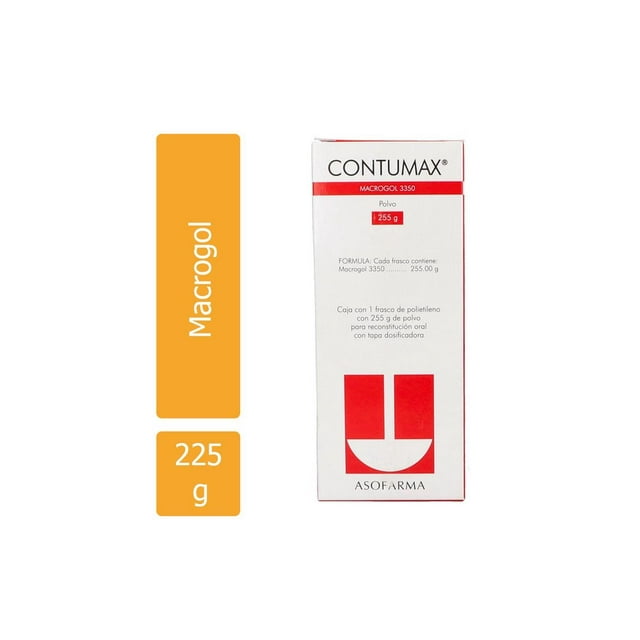 Contumax polvo 255 g