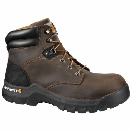 Carhartt Mens Boots - Carhartt Work Flex 6 in. Brown Composite Toe 11.5 M