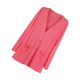 thumbnail image 1 of Minnieouse Abrigo de moda, chal de punto, chaqueta de verano, dulce regalo, ropa de mujer de larga duración, mano de obra fina, cárdigan suelto Abrigos y chamarras Melon rojo, 1 of 6