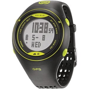 Cross Country SG005 GPS Watch by Soleus International, Inc