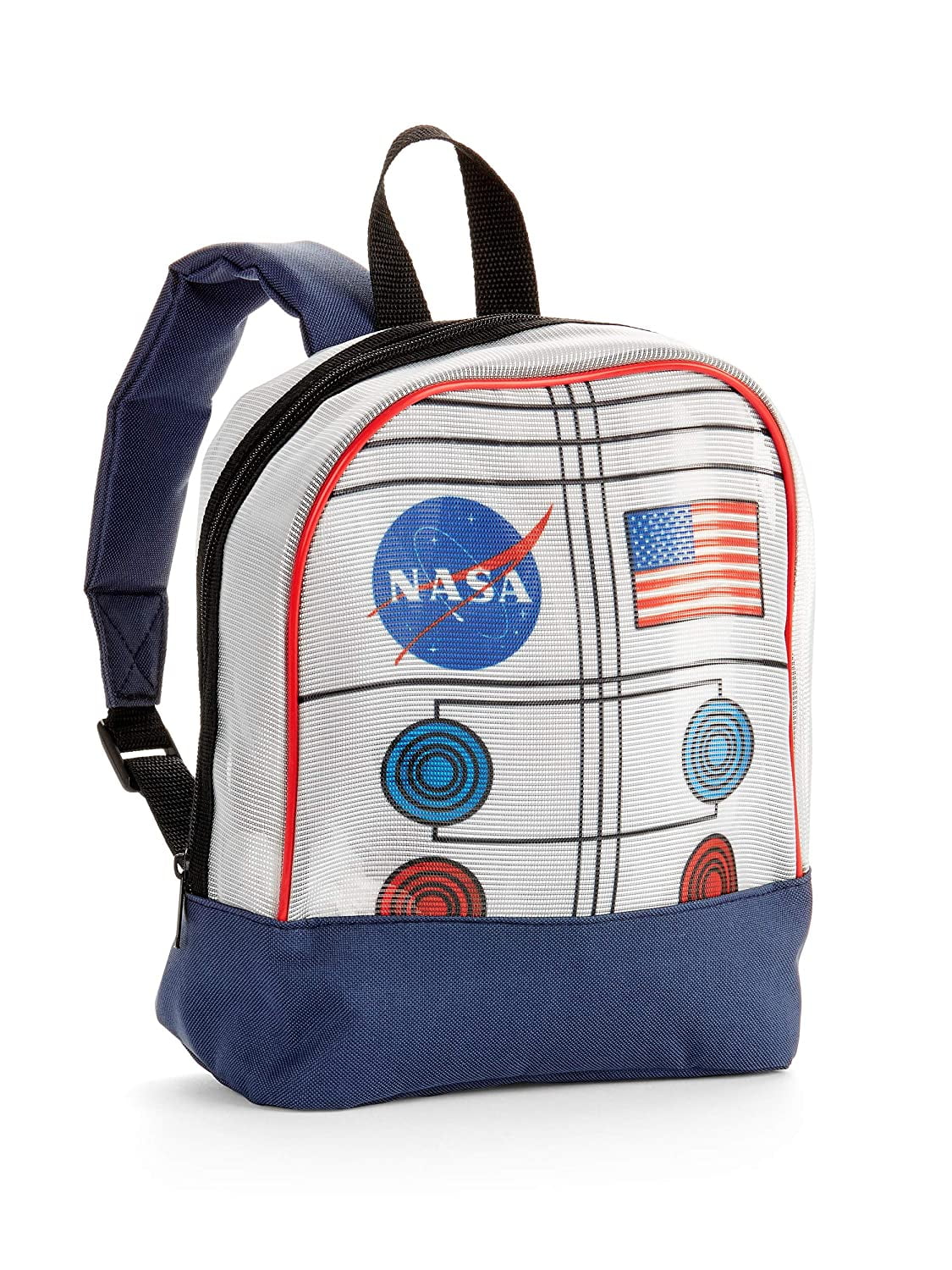 nasa mini backpack