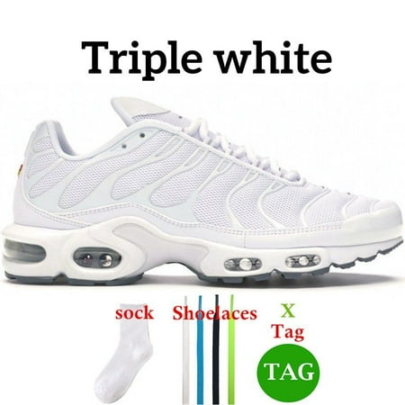 

Tn plus running shoes tns max airs men womens triple black white University Blue Dusk Atlanta mens trainers sports sneakers tennis fashion