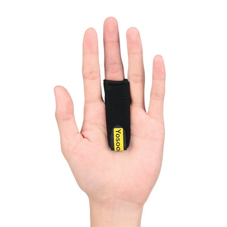 Adjustable Finger Joint Male/Female Finger Locking Popping, Bending, Stiffness & Stenosing Tenosynovitis Hands-Adjustable all Fingers Splints,Tendon Release & Pain Relief Trigger Finger Splint by VGEBY ()