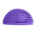 thumbnail image 3 of Foot Massage Ball, PVC Inflatable Half Yoga Massage Point Fitballs Exercises Trainer Fitness Balance Ball, 3 of 7