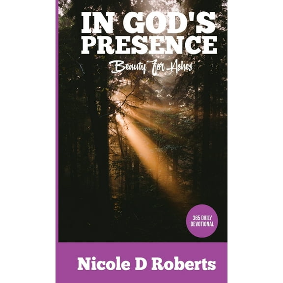 In God's Presence, (Paperback)