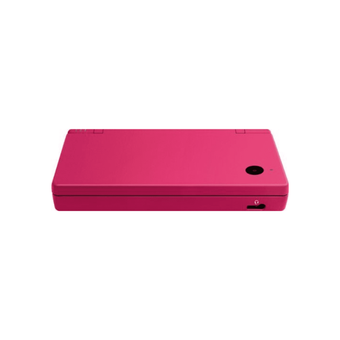 Restored Nintendo DSi Handheld Video Game Console - Pink (Refurbished)