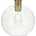 thumbnail image 5 of Progress Lighting - Hansford - 1 Light Flush Mount In Farmhouse Style-12.69, 5 of 7