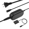 thumbnail image 1 of DK-X1 AC Power Adapter NP-BX1 Dummy Battery DC Coupler Kit Accessory Replacement for DSC-RX1/RX1R/RX100 II III IV V VI VII/M7 M6 M5/WX500 WX350 Cameras, 1 of 6