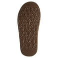 thumbnail image 3 of Pawz by Bearpaw Women's Mackenzie Suede Scuff Slipper, 3 of 5